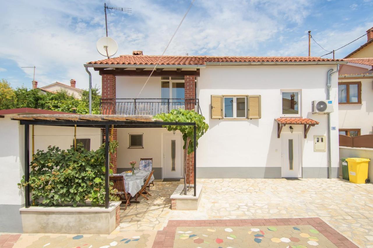 Holiday Home Giovanni Vabriga With Private Jacuzzi Tar-Vabriga Exterior foto
