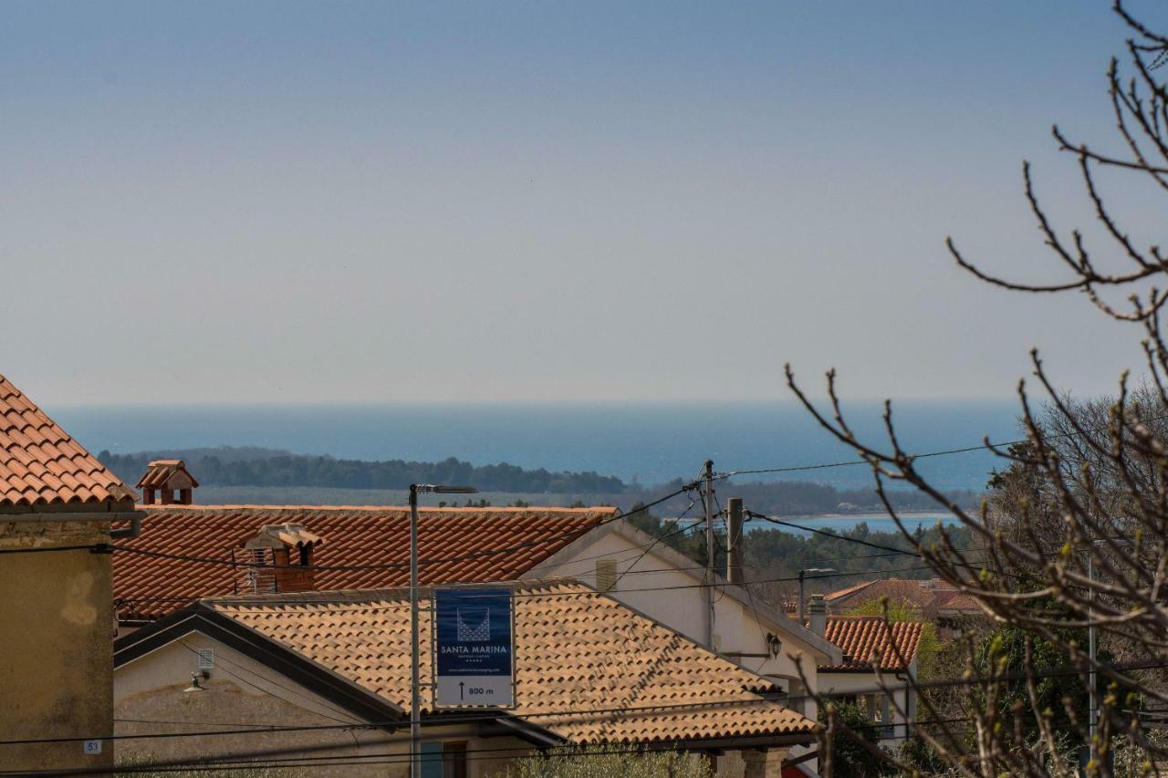 Holiday Home Giovanni Vabriga With Private Jacuzzi Tar-Vabriga Exterior foto