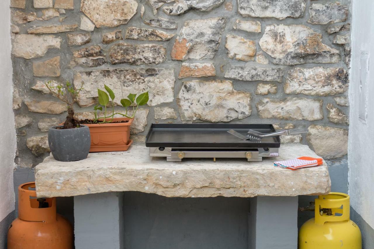 Holiday Home Giovanni Vabriga With Private Jacuzzi Tar-Vabriga Exterior foto